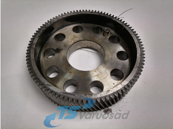 Motor a díly SCANIA