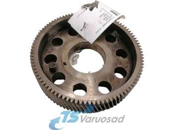 Motor a díly SCANIA