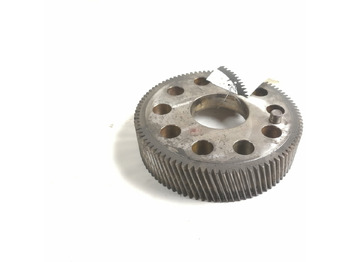 Motor a díly SCANIA