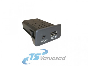 Elektrický systém SCANIA