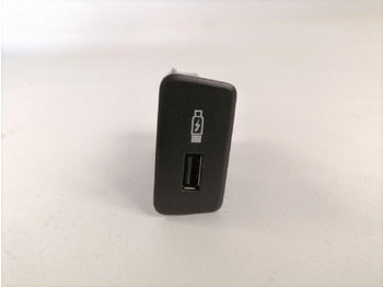 Elektrický systém pro Nákladní auto Scania USB pistiku paneel 2554704: obrázek 2