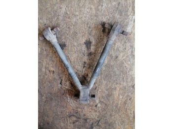 Náprava a díly SCANIA