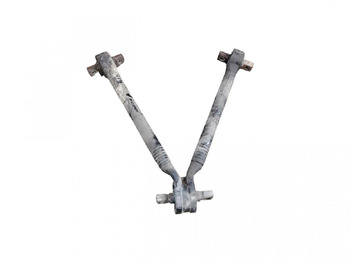 Náprava a díly SCANIA