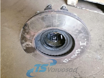 Hlava pro Nákladní auto Scania Wheel hub 2290542: obrázek 2