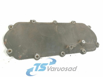 Motor a díly SCANIA