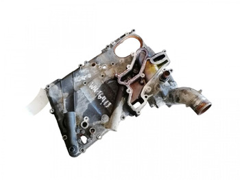 Motor a díly SCANIA