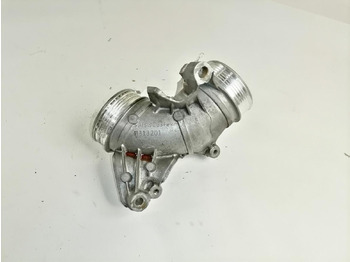 Intercooler pro Nákladní auto Scania intercooler pipe 2436014: obrázek 3