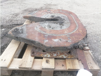 Točnice pro Nákladní auto Universaalne Fifht wheel JOST: obrázek 4
