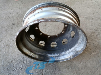 Pneumatiky a ráfky pro Nákladní auto Universaalne Velg 22.5x8.25 225x825: obrázek 3
