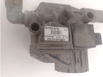 Brzdový ventil pro Nákladní auto Volvo ABS brake valve 21327360: obrázek 2