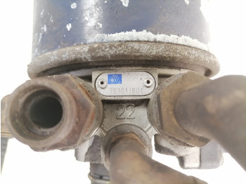 Brzdový ventil pro Nákladní auto Volvo Air dryer 20393894: obrázek 5