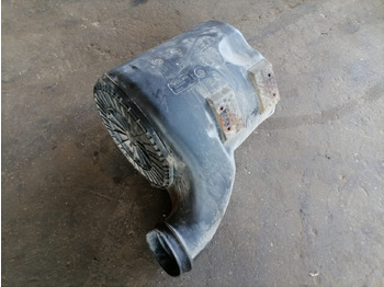 Systém sání vzduchu pro Nákladní auto Volvo Air filter housing 3979505: obrázek 2