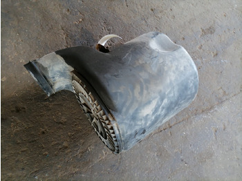 Systém sání vzduchu pro Nákladní auto Volvo Air filter housing 3979505: obrázek 3