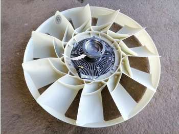 Ventilátor pro Nákladní auto Volvo Cooling fan 22997045: obrázek 3