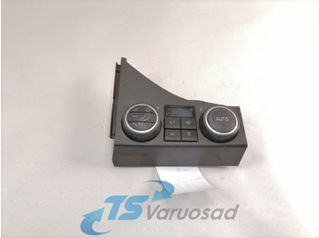 Topení/ Ventilace VOLVO