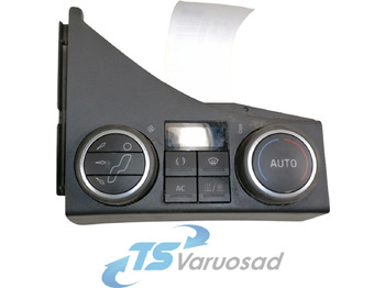 Topení/ Ventilace VOLVO