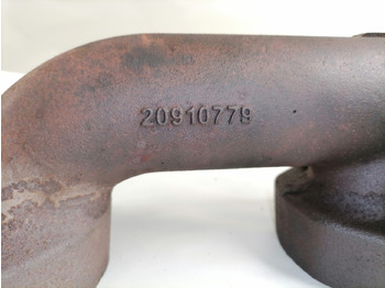 Výfukový svod pro Nákladní auto Volvo Exhaust mainfold 20910779: obrázek 2