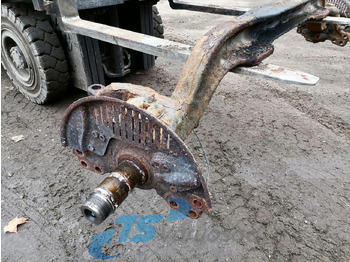 Přední náprava pro Nákladní auto Volvo First axel housing 20399067: obrázek 4