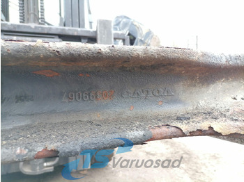 Přední náprava pro Nákladní auto Volvo First axel housing 20399067: obrázek 2