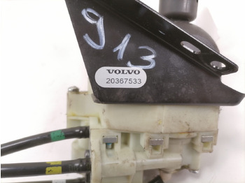 Univerzální díl pro Nákladní auto Volvo Handbrake control lever 20367533: obrázek 2