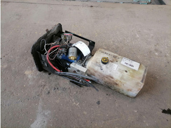 Univerzální díl pro Nákladní auto Volvo Hüdrojaam, ZEPRO zepro50214: obrázek 2