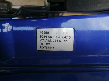 Aerodynamika/ Spoilery pro Nákladní auto Volvo Kabiini tuulesuunaja, vasak külg 21458384: obrázek 3