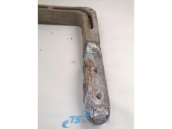 Tlumič výfuku pro Nákladní auto Volvo Muffler carrier 20486625: obrázek 5