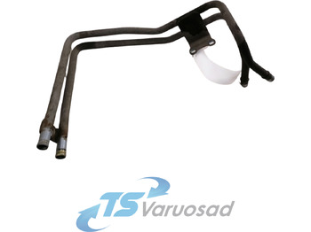 Topení/ Ventilace VOLVO