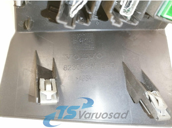 Elektrický systém pro Nákladní auto Volvo Volvo USB / AUX connector panel 82303887: obrázek 3