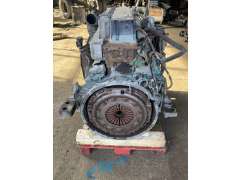 Motor pro Nákladní auto Volvo Volvo mootor D7E280 D7E280: obrázek 4
