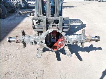 Náprava a díly VOLVO