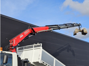 DAF CF 530 8x4-4 / FASSI 27.5 t/m CRANE + TIPPER leasing DAF CF 530 8x4-4 / FASSI 27.5 t/m CRANE + TIPPER: obrázek 4 DAF CF 530 8x4-4 / FASSI 27.5 t/m CRANE + TIPPER leasing DAF CF 530 8x4-4 / FASSI 27.5 t/m CRANE + TIPPER: obrázek 4