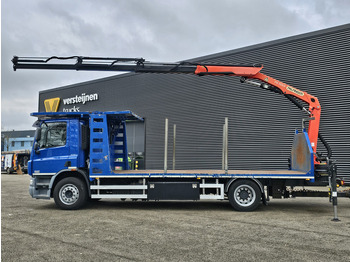 DAF CF 75.310 / TRAILER + PALFINGER CRANE/KRAN leasing DAF CF 75.310 / TRAILER + PALFINGER CRANE/KRAN: obrázek 2