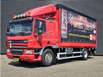 Plachtový nákladní auto DAF CF 75 360