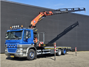 Nákladní automobil valníkový/ Plošinový DAF CF 85 460