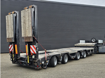 Podvalníkový návěs Faymonville MULTIMAX - EXTENDABLE / HYDR RAMP / WHEEL WELL / RADMULDEN: obrázek 5