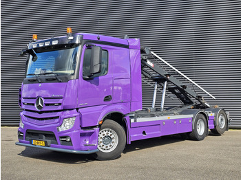 Nákladní auto - kabelový systém MERCEDES-BENZ Arocs 3345
