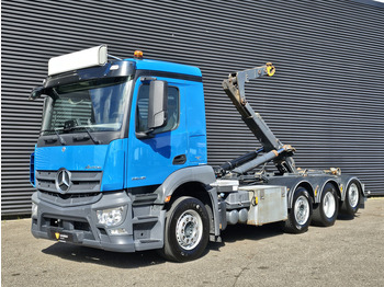 Hákový nosič kontejnerů MERCEDES-BENZ Antos