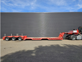 Nooteboom EURO-48-03 / EXTENDABLE / REMOVABLE NECK leasing Nooteboom EURO-48-03 / EXTENDABLE / REMOVABLE NECK: obrázek 2