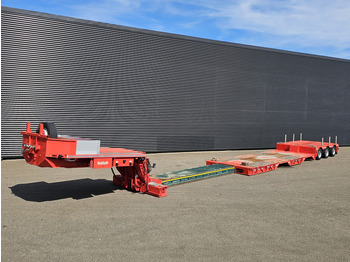 Nooteboom EURO-48-03 / EXTENDABLE / REMOVABLE NECK leasing Nooteboom EURO-48-03 / EXTENDABLE / REMOVABLE NECK: obrázek 1