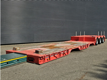 Nooteboom EURO-48-03 / EXTENDABLE / REMOVABLE NECK leasing Nooteboom EURO-48-03 / EXTENDABLE / REMOVABLE NECK: obrázek 5