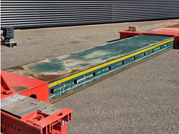 Nooteboom EURO-48-03 / EXTENDABLE / REMOVABLE NECK leasing Nooteboom EURO-48-03 / EXTENDABLE / REMOVABLE NECK: obrázek 4