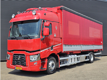 Kontejnérový podvozek/ Výměnná nástavba RENAULT T 380