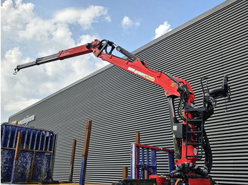 Nákladní automobil valníkový/ Plošinový, Auto s hydraulickou rukou Scania G440 / RETARDER / 8x4 / PALFINGER-EPSILON CRANE: obrázek 3 Nákladní automobil valníkový/ Plošinový, Auto s hydraulickou rukou Scania G440 / RETARDER / 8x4 / PALFINGER-EPSILON CRANE: obrázek 3