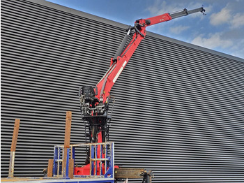 Nákladní automobil valníkový/ Plošinový, Auto s hydraulickou rukou Scania G440 / RETARDER / 8x4 / PALFINGER-EPSILON CRANE: obrázek 5 Nákladní automobil valníkový/ Plošinový, Auto s hydraulickou rukou Scania G440 / RETARDER / 8x4 / PALFINGER-EPSILON CRANE: obrázek 5