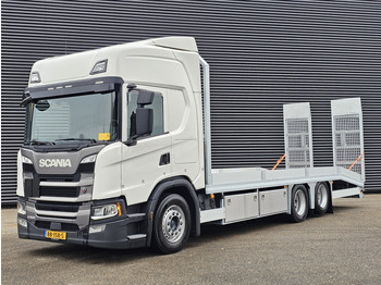 Odtahovka SCANIA G 500