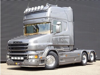 Tahač Scania T500 V8 TORPEDO / 6X2 BOOGIE / SPECIAL INTERIOR: obrázek 1