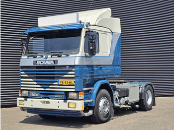 Tahač SCANIA R112