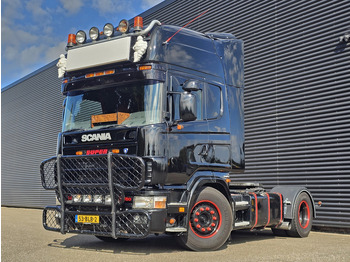 Tahač SCANIA R164