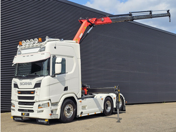 Tahač SCANIA R 500